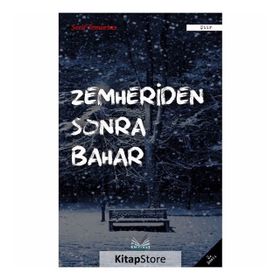 ZEMHERIDEN SONRA BAHAR - ŞERIF TEMURTAŞ