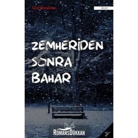 ZEMHERIDEN SONRA BAHAR - ŞERIF TEMURTAŞ