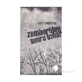 ZEMHERIDEN SONRA BAHAR - ŞERIF TEMURTAŞ