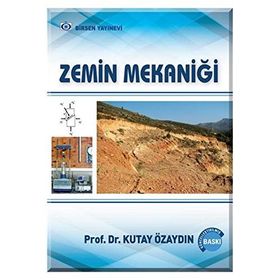ZEMIN MEKANİĞİ - KUTAY ÖZAYDIN