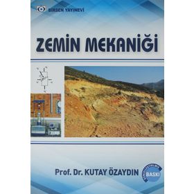 ZEMIN MEKANİĞİ - KUTAY ÖZAYDIN