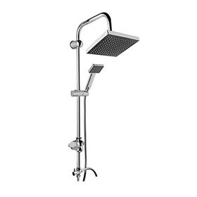 Zemus ZMS-RBT-05 Siyah Duş Seti Başlığı