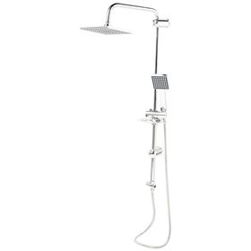 Zemus ZMS-RBT-05 Siyah Duş Seti Başlığı