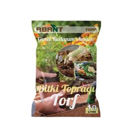 Zen 10 lt Torf Bitki Toprağı