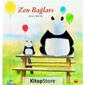 Zen Bağları - Jon J Muth