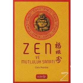 ZEN VE MUTLULUK - CHRIS PRENTISS