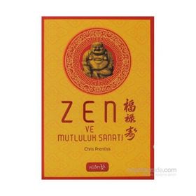 ZEN VE MUTLULUK - CHRIS PRENTISS