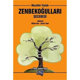 Zenbekoğulları Şeceresi - Şinasi Tepe Mithat Baş Muzaffer Yaylak