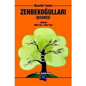 Zenbekoğulları Şeceresi - Şinasi Tepe Mithat Baş Muzaffer Yaylak