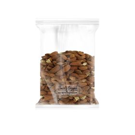 Zencefil Organik 1 kg Acı Badem