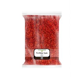 Zencefil Organik 1 kg Acı Ipek Pul Biber