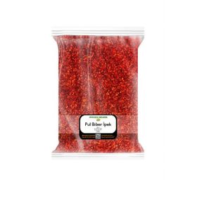 Zencefil Organik 1 kg Acı Ipek Pul Biber
