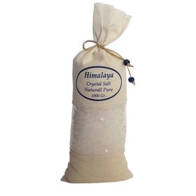 Zencefil Organik 1 kg İri Tane Beyaz Himalaya Tuzu