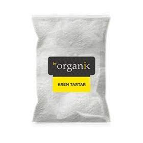 Zencefil Organik 1 kg Krem Tartar