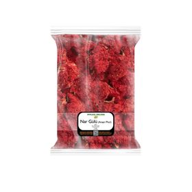 Zencefil Organik 1 kg Nar Çiçeği Kurusu