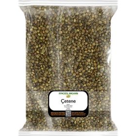 Zencefil Organik 1 kg Tohumu Cedene Kendir Kuş Yemi
