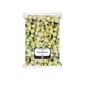Zencefil Organik 100 gr Amasya Bamyası
