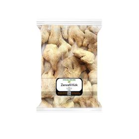 Zencefil Organik 100 gr Kök Zencefil