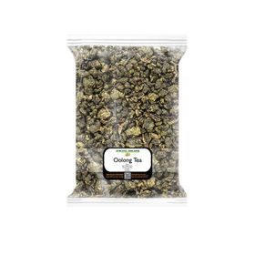 Zencefil Organik 100 gr Oolong Çayı