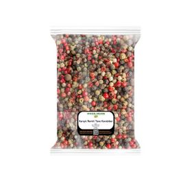 Zencefil Organik 100 gr Renkli Tane Karabiber
