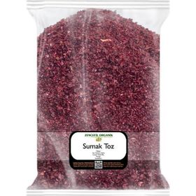 Zencefil Organik 100 gr Sumak