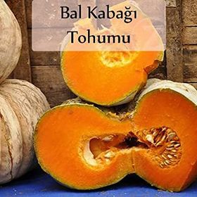 Zencefil Organik 10x35 Adet Bal Kabağı Tohumu