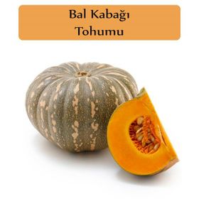 Zencefil Organik 10x35 Adet Bal Kabağı Tohumu