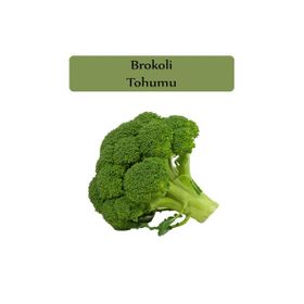Zencefil Organik 1x250 Adet Brokoli Tohumu