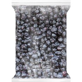 Zencefil Organik 250 gr Blueberry Yaban Mersini