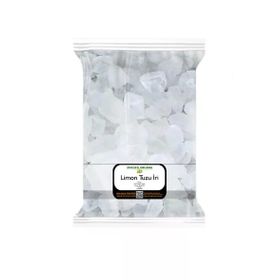 Zencefil Organik 250 gr İri Tane Limon Tuzu