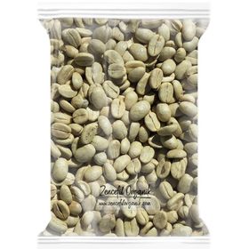 Zencefil Organik 250 gr Kavrulmamış Çiğ Çekirdek Yeşil Kahve