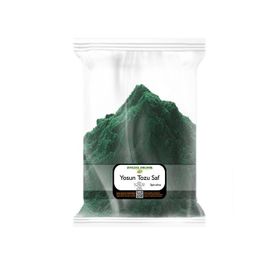 Zencefil Organik 250 gr Saf Spirulina Toz Yosun