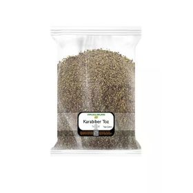 Zencefil Organik 250 gr Toz Karabiber