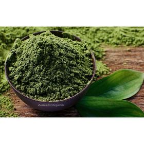Zencefil Organik 250 gr Yeşil Toz Maça Çayı