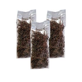 Zencefil Organik 3 Paket Kirazsapı Çayı Bitkisi