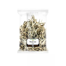 Zencefil Organik 50 gr Beyaz Çay