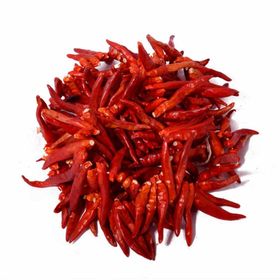 Zencefil Organik 500 gr Çok Acı Atom Cin Biberi Kurusu