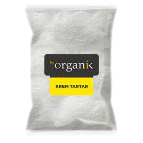 Zencefil Organik 500 gr Krem Tartar