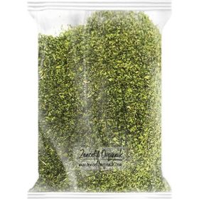 Zencefil Organik 500 gr Kuru Nane