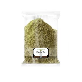 Zencefil Organik 500 gr Saf Matcha Tozu