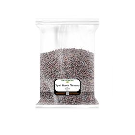 Zencefil Organik 500 gr Siyah Hardal Tohumu