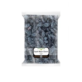 Zencefil Organik 500 gr Siyah Üzüm Kurusu