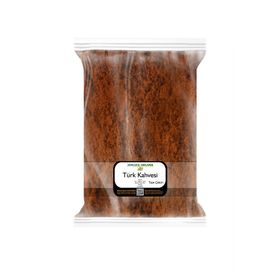 Zencefil Organik 500 gr Türk Kahvesi