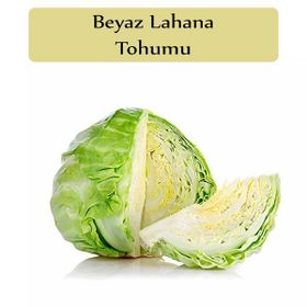 Zencefil Organik 5x1000 Adet Lahana Tohumu