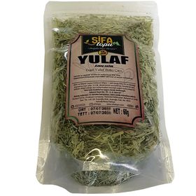Zencefil Organik 60 gr Yeşil Yulaf Samanı