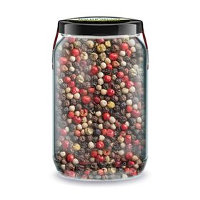 Zencefil Organik 660 cc 4 Renk Mix Tane Renkli Karabiberler