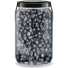 Zencefil Organik 660 cc Cam Kavanozda Katkısız Blueberry İthal Yaban Mersini Kurusu