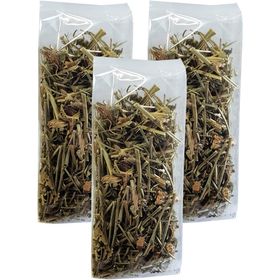 Zencefil Organik Kurutulmuş Çoban Çantası (3 adet)