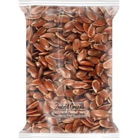 Zencefil Organik Tane 250 gr Öğütülmemiş Keten Tohumu