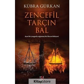 Zencefil Tarçın Bal - Kübra Gürkan
